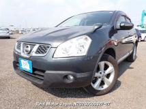 2012 Nissan Dualis