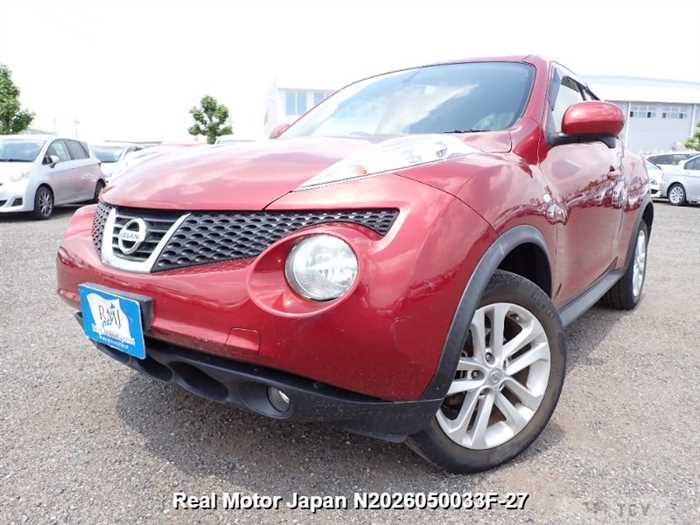 2013 Nissan Juke