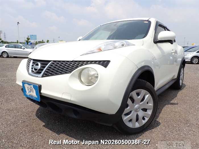 2012 Nissan Juke
