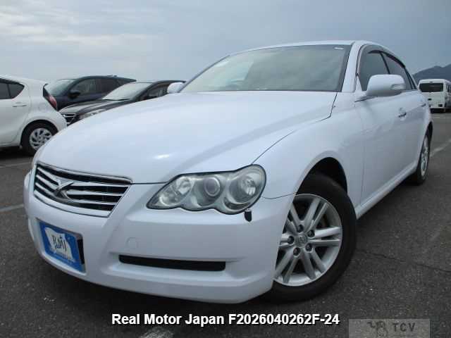 2007 Toyota Mark X