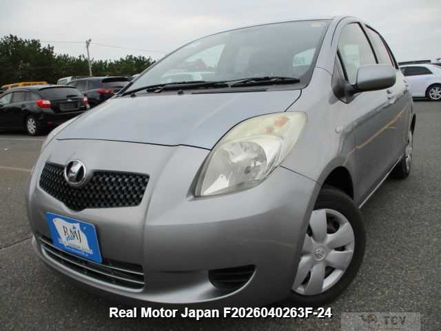2006 Toyota Vitz