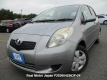 2006 Toyota Vitz