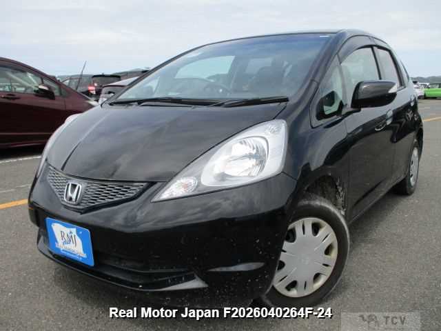2010 Honda Fit