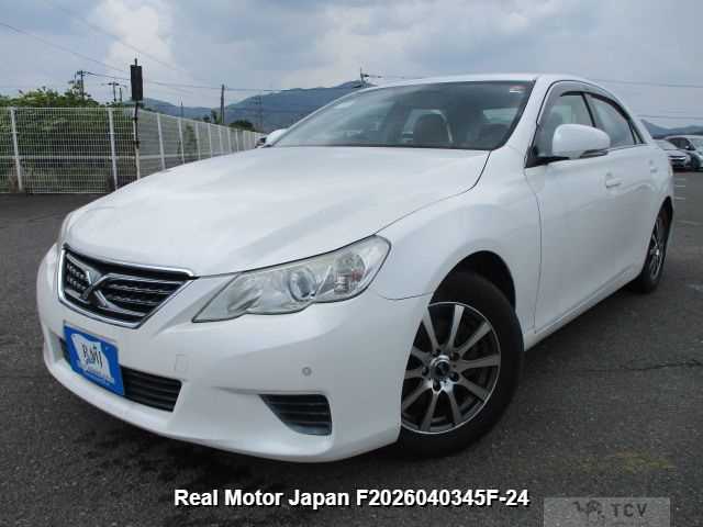 2011 Toyota Mark X