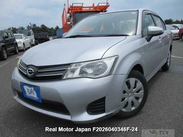 2013 Toyota Corolla Axio