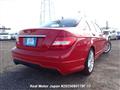 2012 Mercedes-Benz C-Class