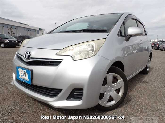 2011 Toyota Ractis