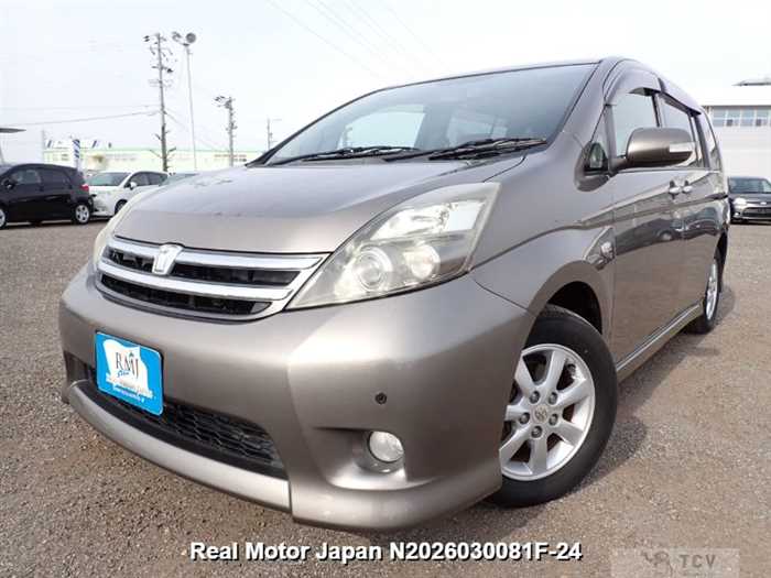 2009 Toyota Isis