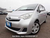 2011 Toyota Ractis