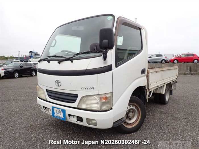 2003 Toyota Dyna