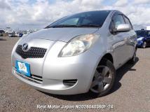 2007 Toyota Vitz