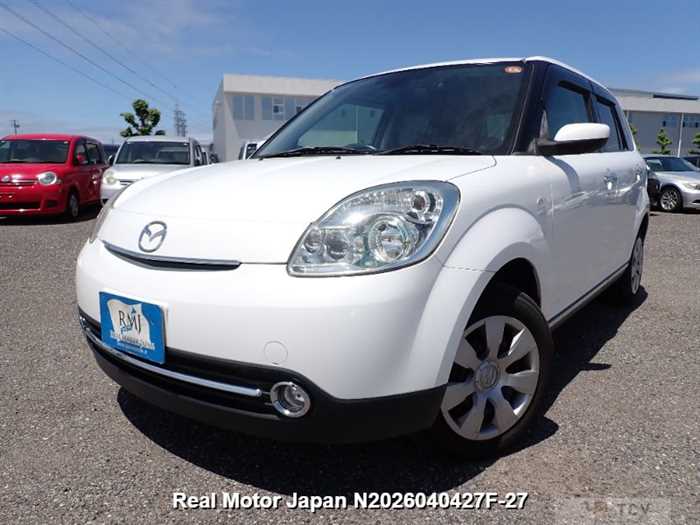 2011 Mazda Verisa