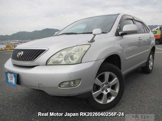 2004 Toyota Harrier