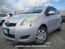 2010 Toyota Vitz