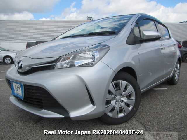 2014 Toyota Vitz