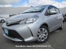 2014 Toyota Vitz