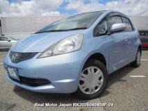 2008 Honda Fit