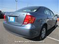 2008 Toyota Corolla Axio