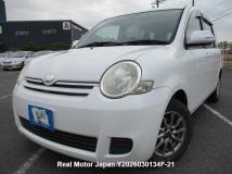 2008 Toyota Sienta