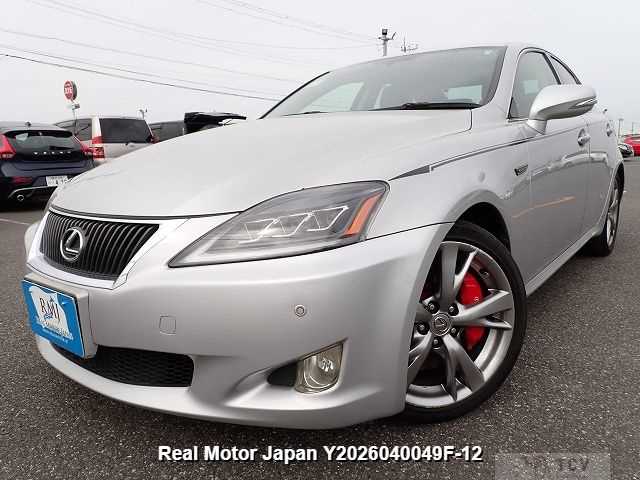 2008 Lexus IS