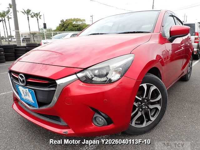 2015 Mazda Demio
