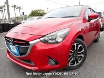 2015 Mazda Demio