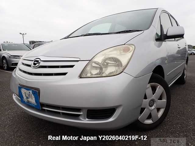 2003 Toyota Corolla Spacio