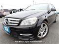 2010 Mercedes-Benz C-Class