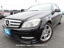 2010 Mercedes-Benz C-Class