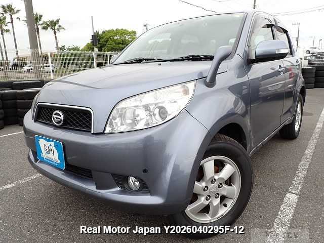 2008 Daihatsu Be-Go