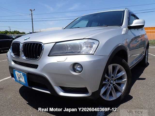 2014 BMW X3