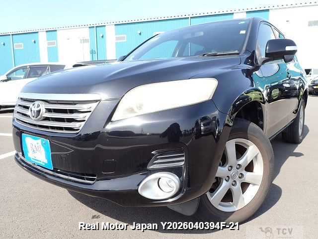 2009 Toyota Vanguard