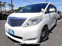 2009 Toyota Alphard