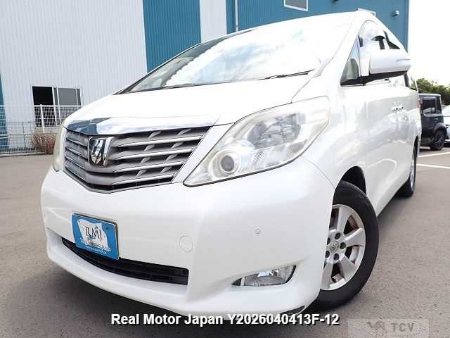 2009 Toyota Alphard