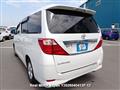 2009 Toyota Alphard
