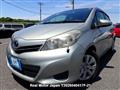 2011 Toyota Vitz