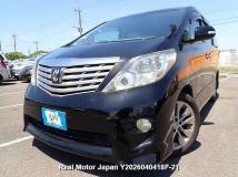 2011 Toyota Alphard