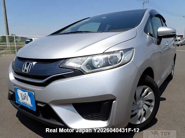 2013 Honda Fit