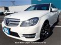 2013 Mercedes-Benz C-Class