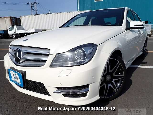 2013 Mercedes-Benz C-Class