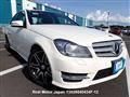 2013 Mercedes-Benz C-Class