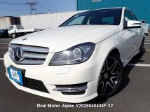 2013 Mercedes-Benz C-Class