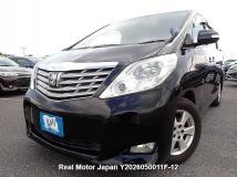 2008 Toyota Alphard
