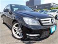 2012 Mercedes-Benz C-Class