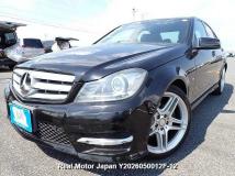 2012 Mercedes-Benz C-Class