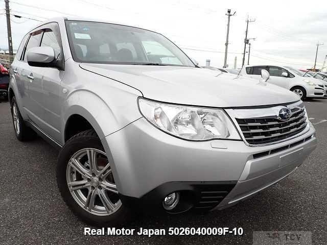 2010 Subaru Forester