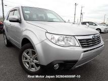 2010 Subaru Forester