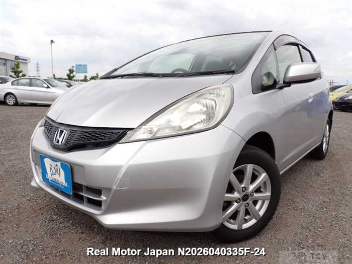 2013 Honda Fit