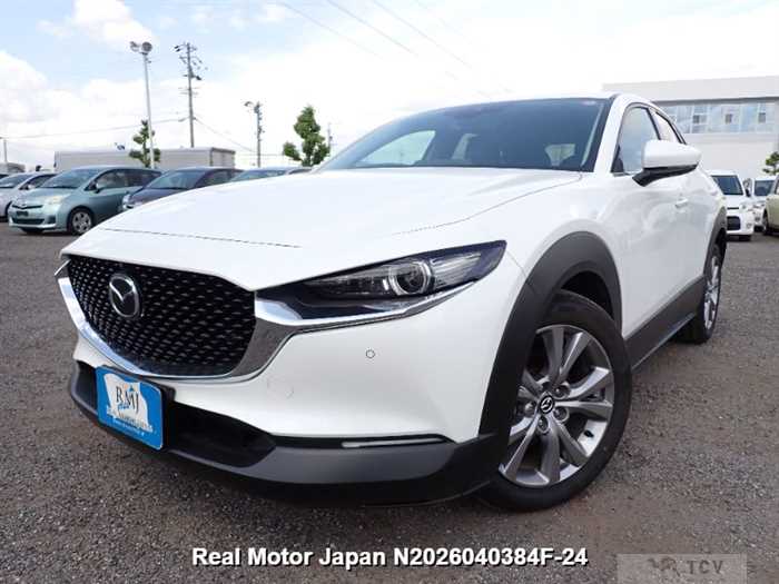 2020 Mazda CX-30