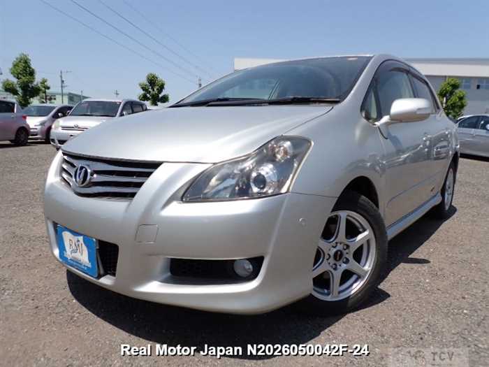 2007 Toyota Blade
